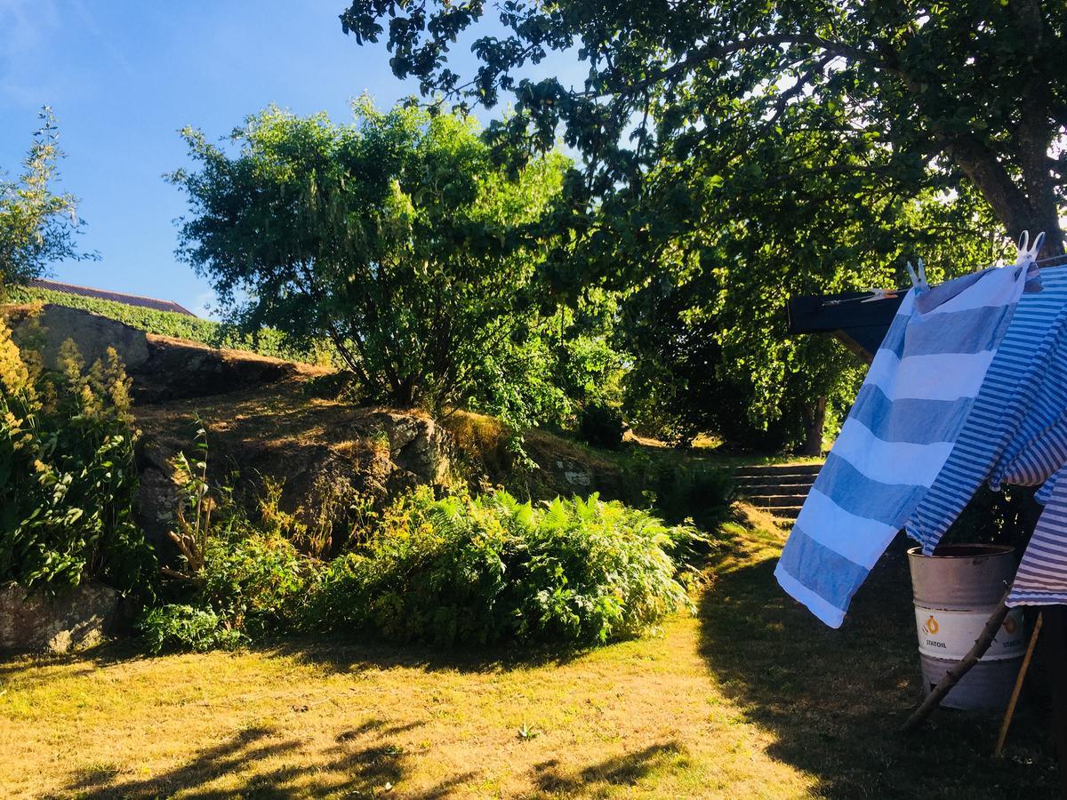 Badepensionat Sandloppen - Ferielejligheder Allinge-Sandvig Exteriör bild