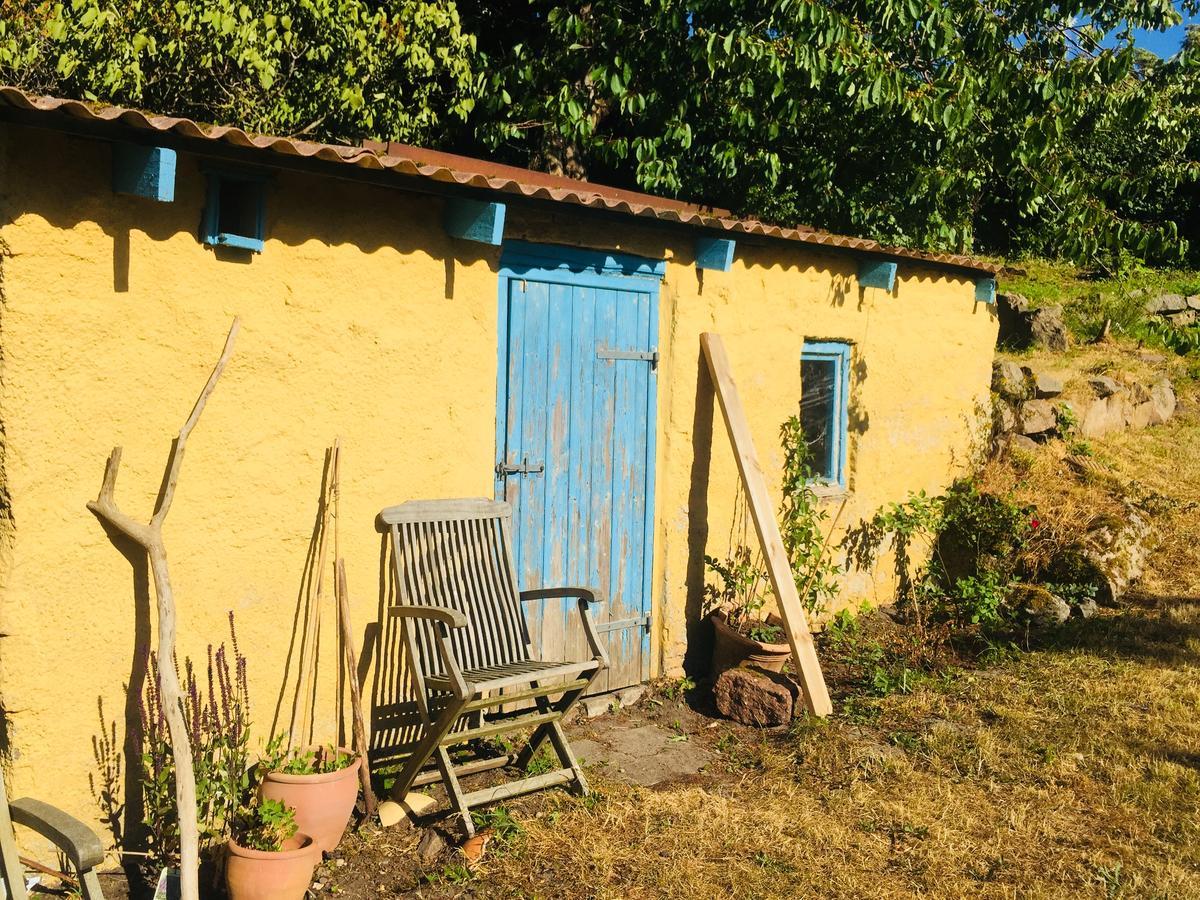 Badepensionat Sandloppen - Ferielejligheder Allinge-Sandvig Exteriör bild